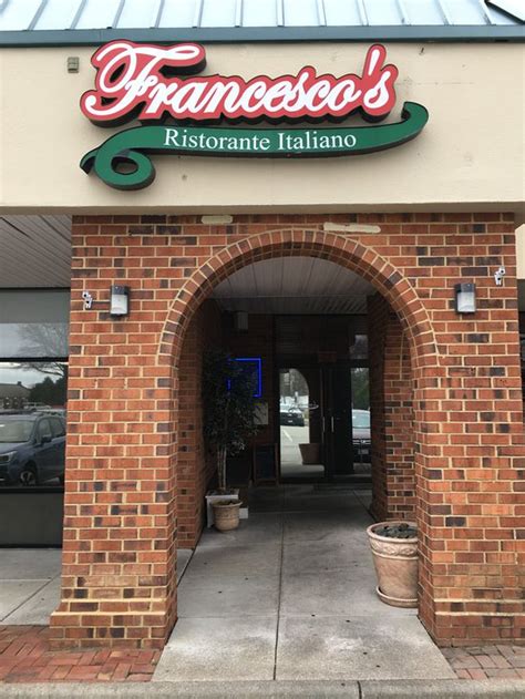 francesca's restaurant near me reviews